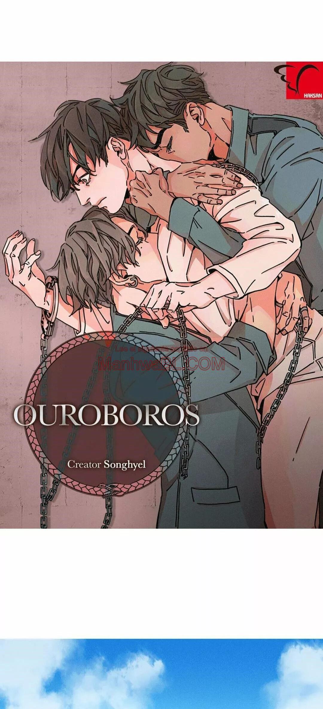Uróboros - Capítulo 33 manhwa