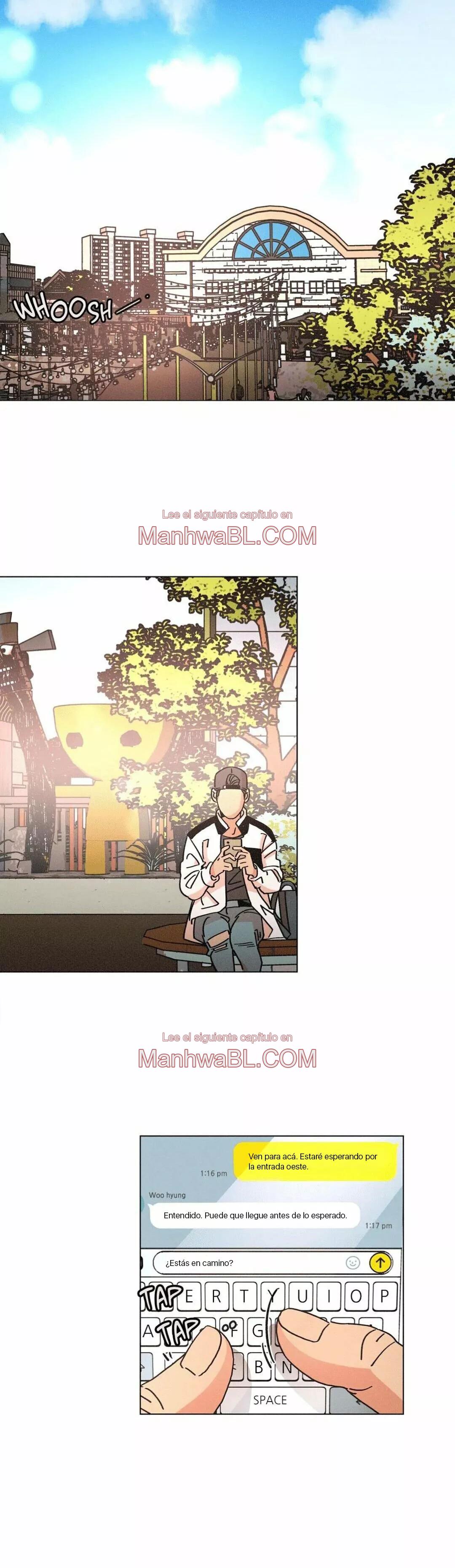 Uróboros - Capítulo 33 manhwa