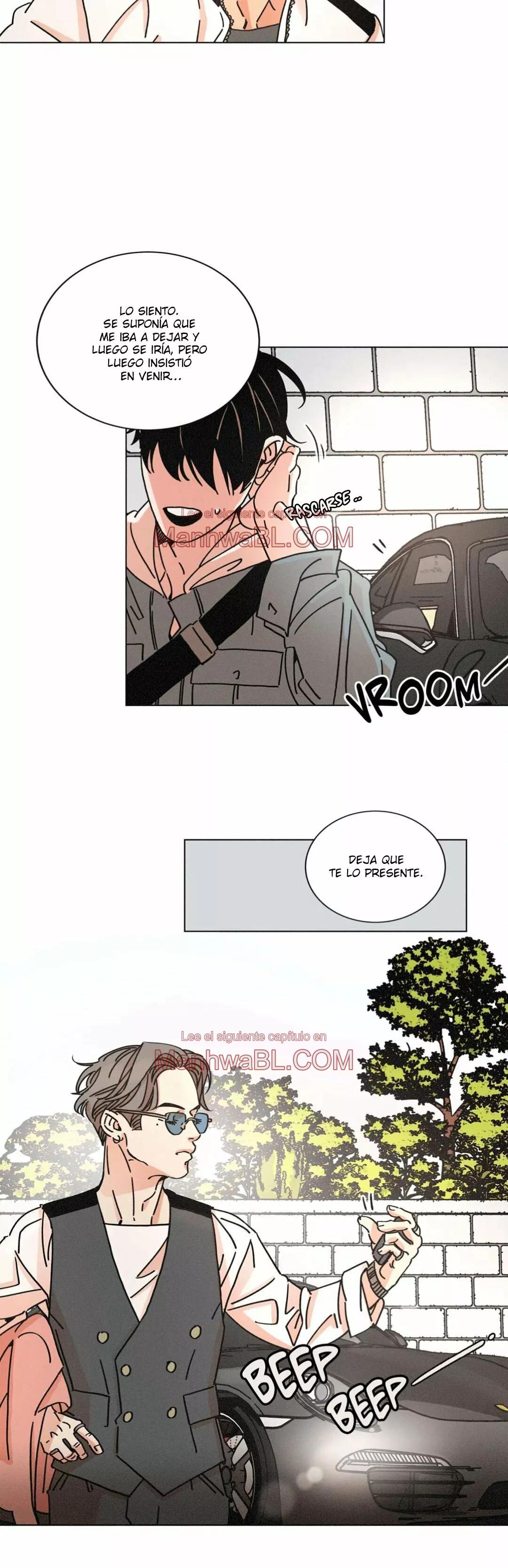 Uróboros - Capítulo 33 manhwa