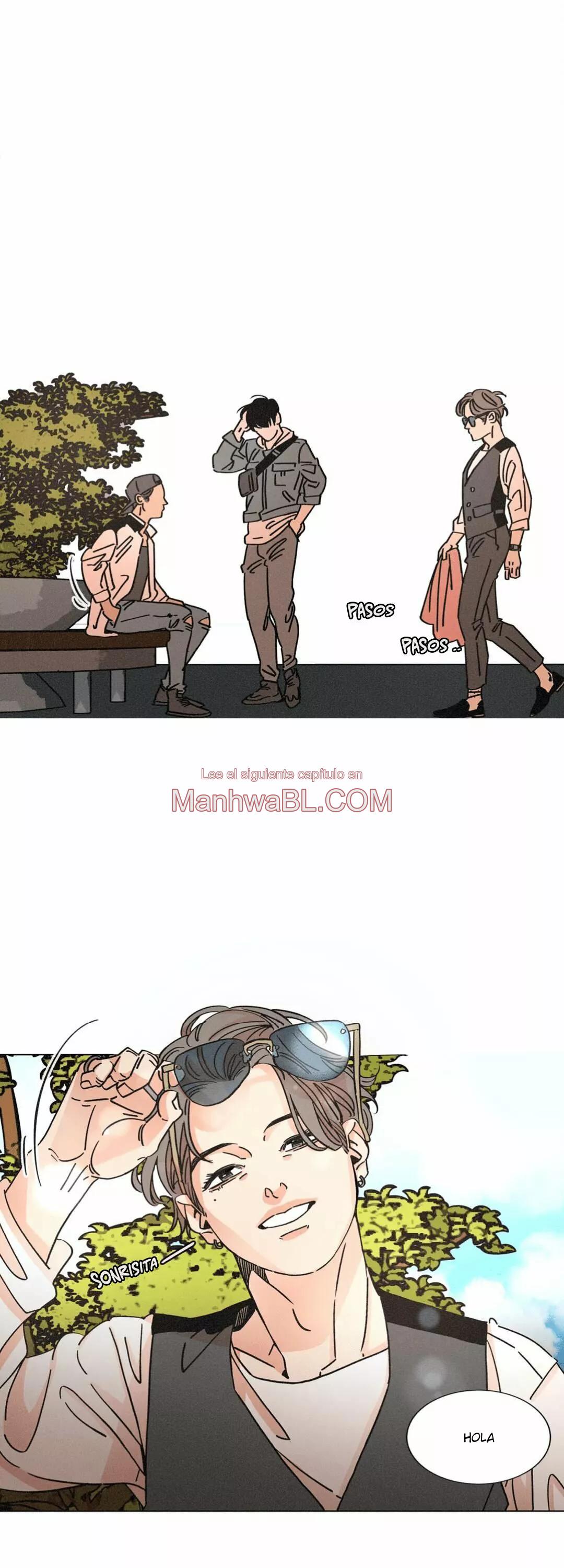 Uróboros - Capítulo 33 manhwa