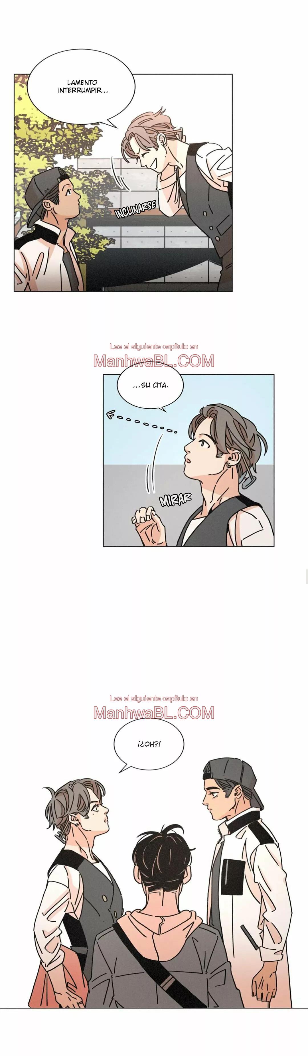 Uróboros - Capítulo 33 manhwa