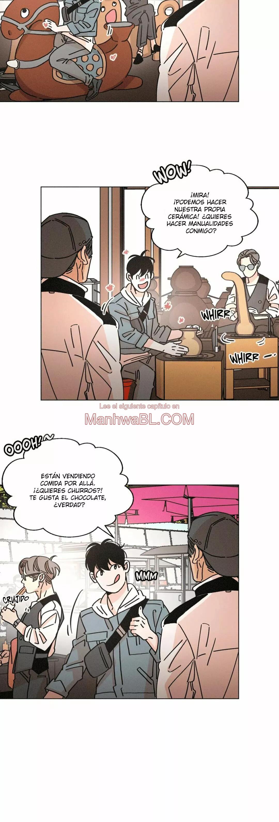 Uróboros - Capítulo 33 manhwa