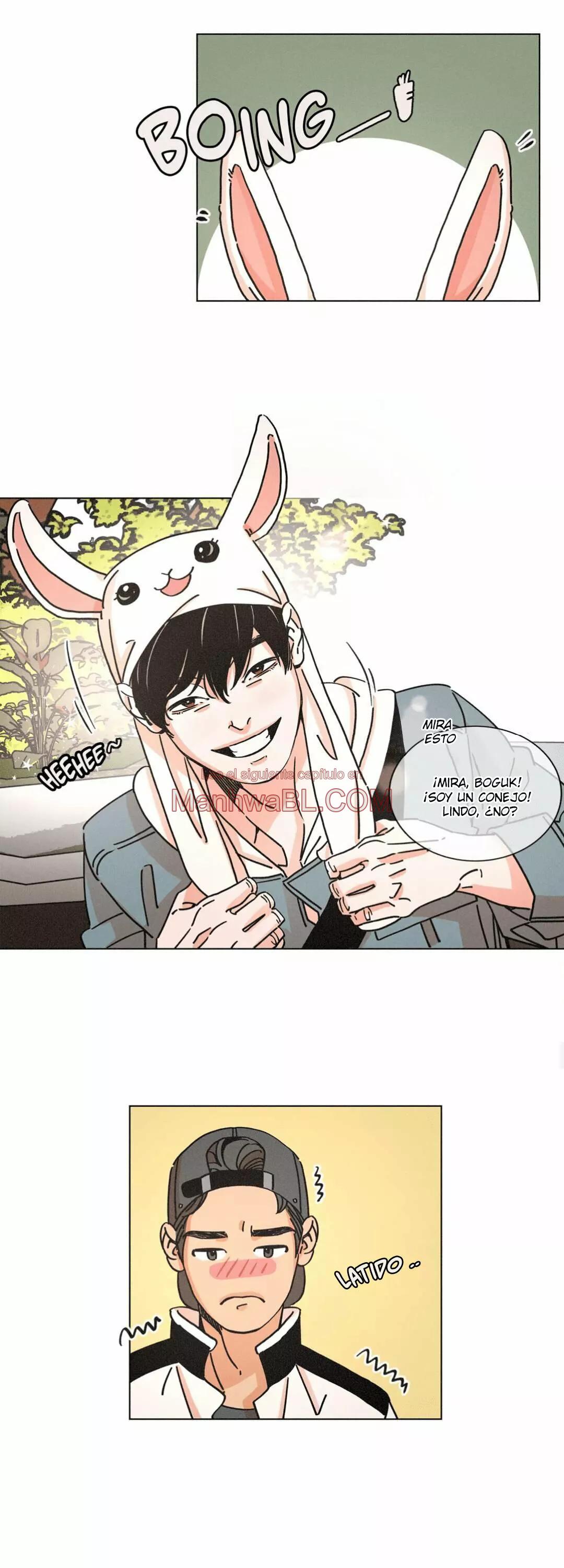 Uróboros - Capítulo 33 manhwa
