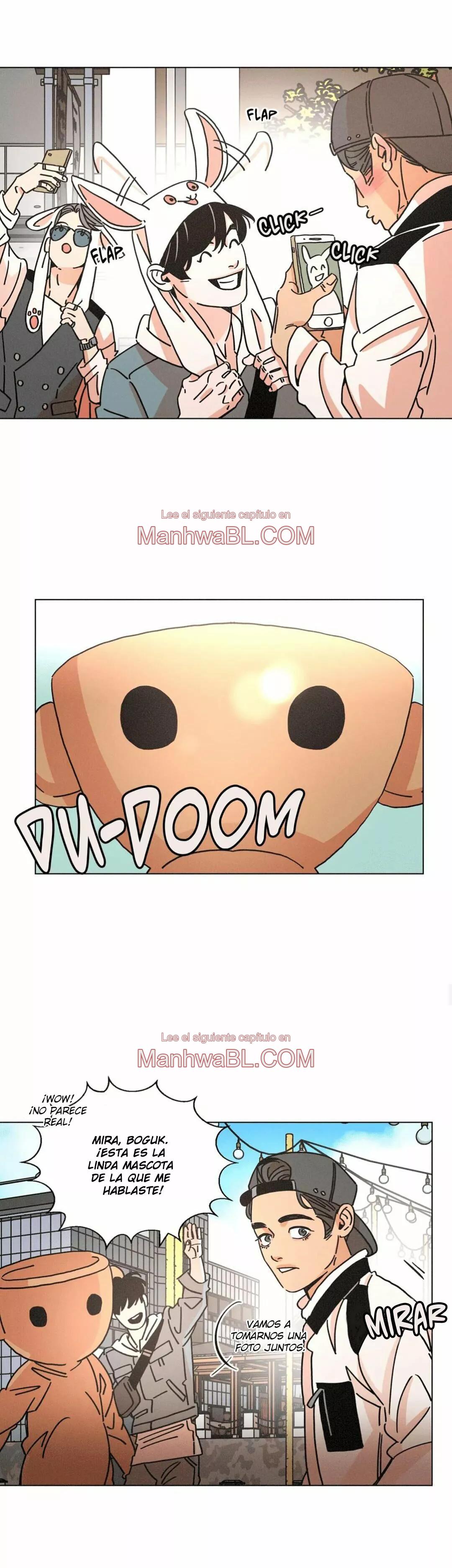 Uróboros - Capítulo 33 manhwa