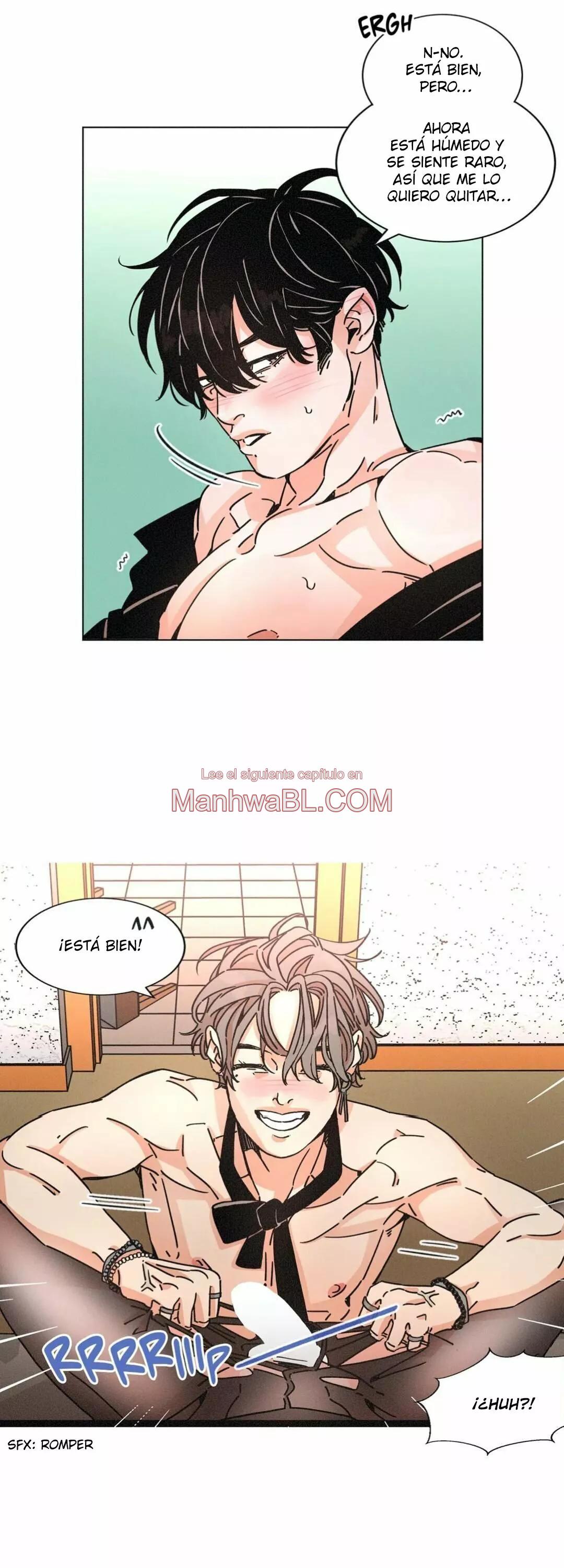 Uróboros - Capítulo 30 3 manhwa