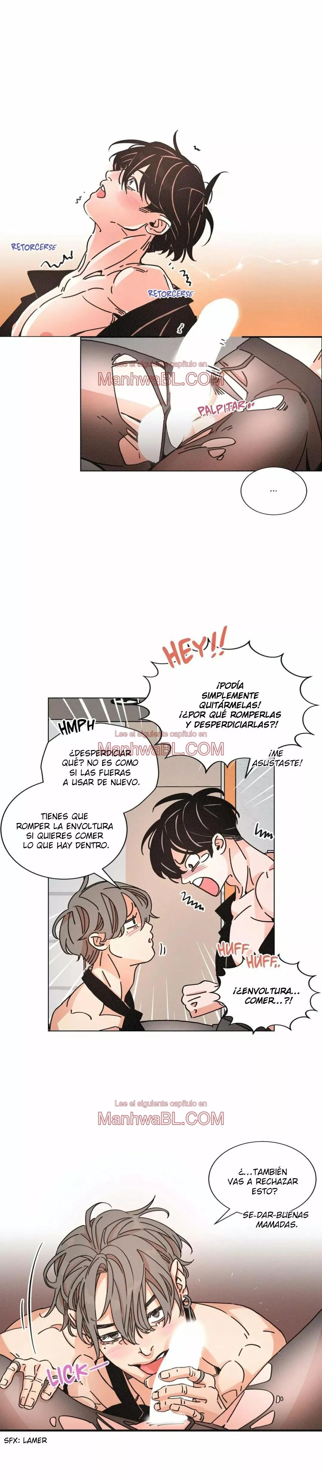 Uróboros - Capítulo 30 3 manhwa