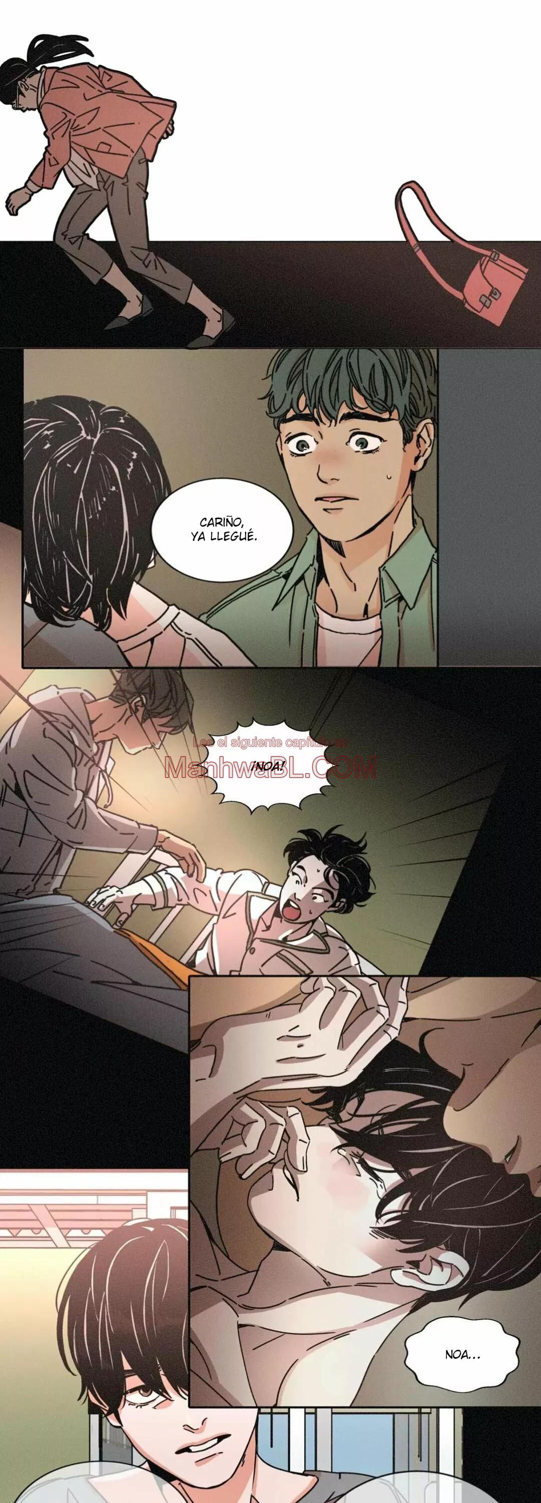 Uróboros - Capítulo 35 manhwa