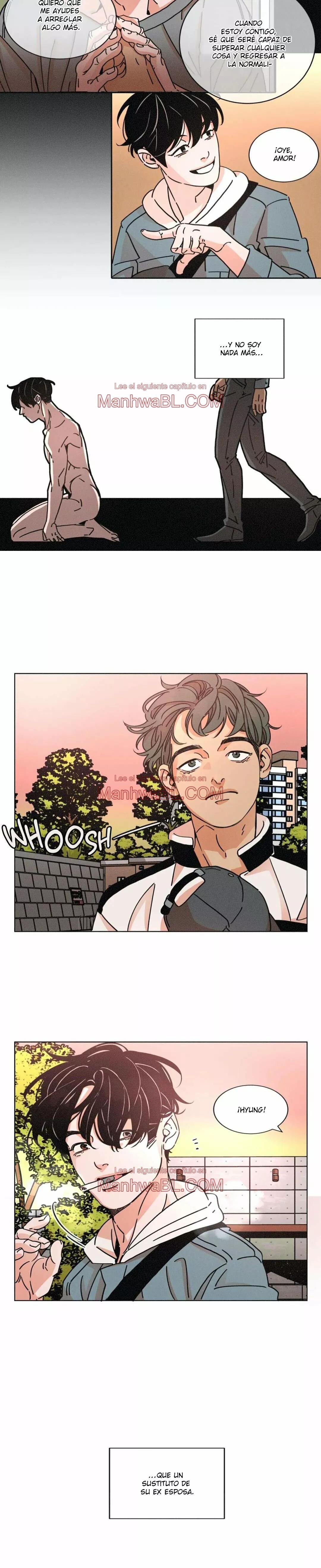 Uróboros - Capítulo 35 manhwa