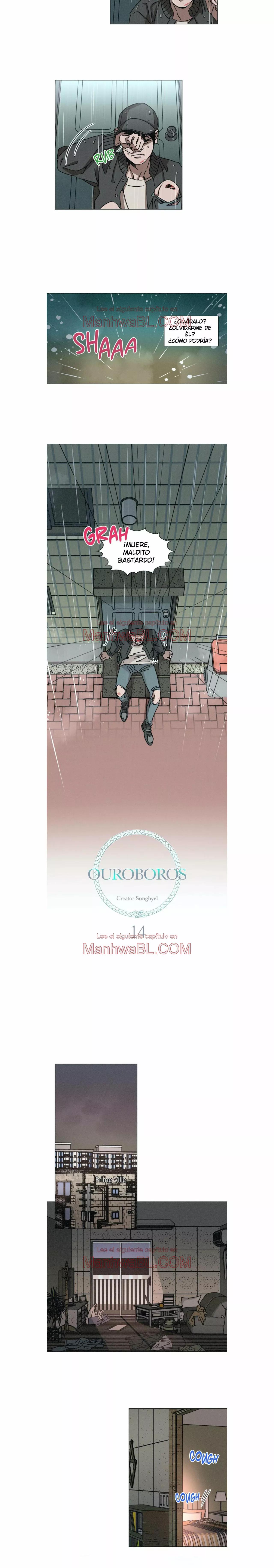 Uróboros - Capítulo 14 2 manhwa