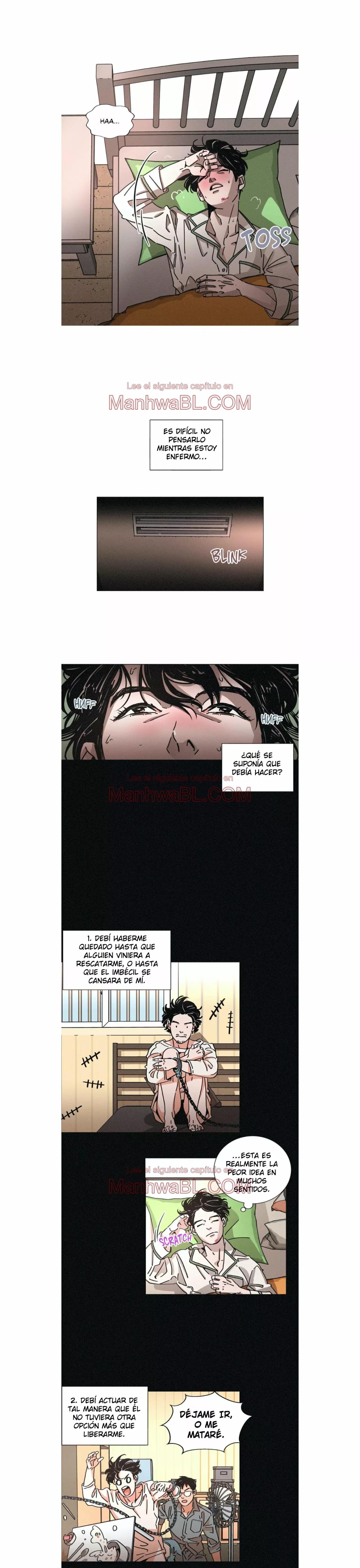 Uróboros - Capítulo 14 2 manhwa