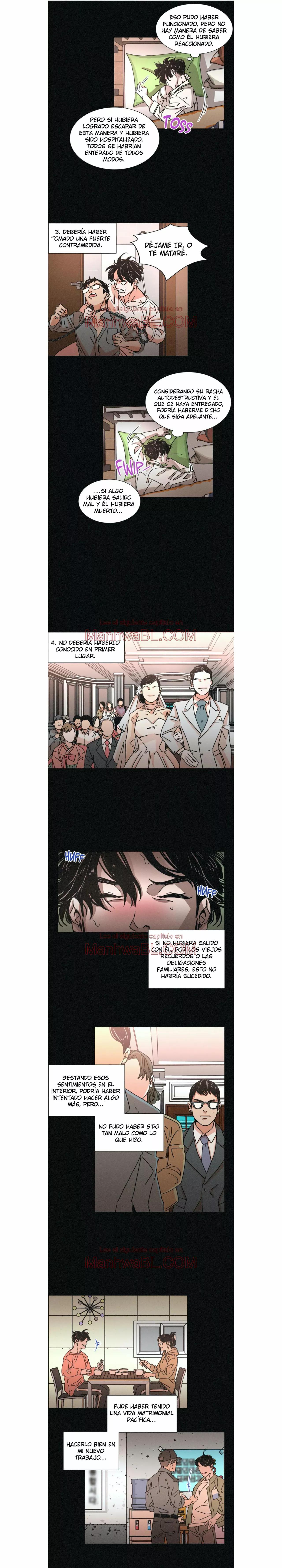 Uróboros - Capítulo 14 2 manhwa