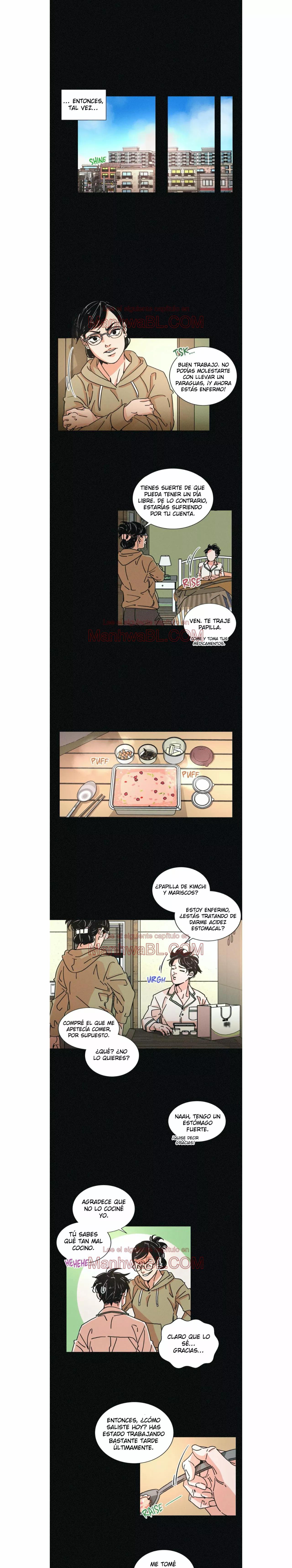Uróboros - Capítulo 14 2 manhwa