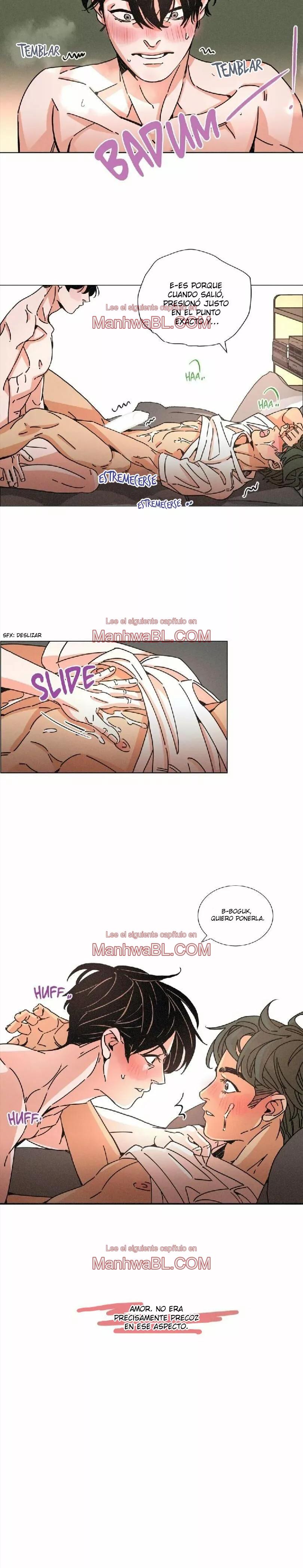 Uróboros - Capítulo 22 3 manhwa