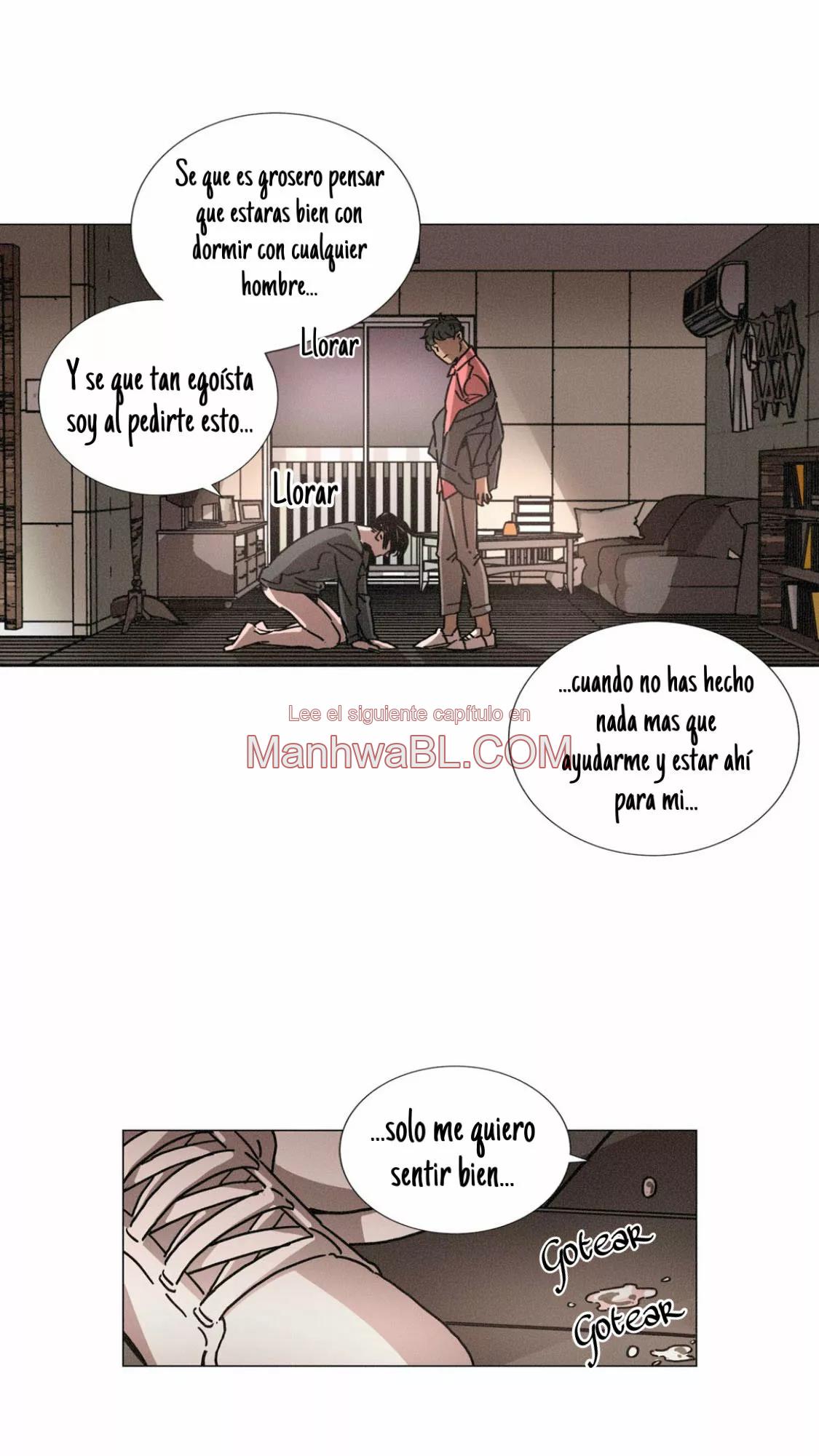 Uróboros - Capítulo 7 2 manhwa