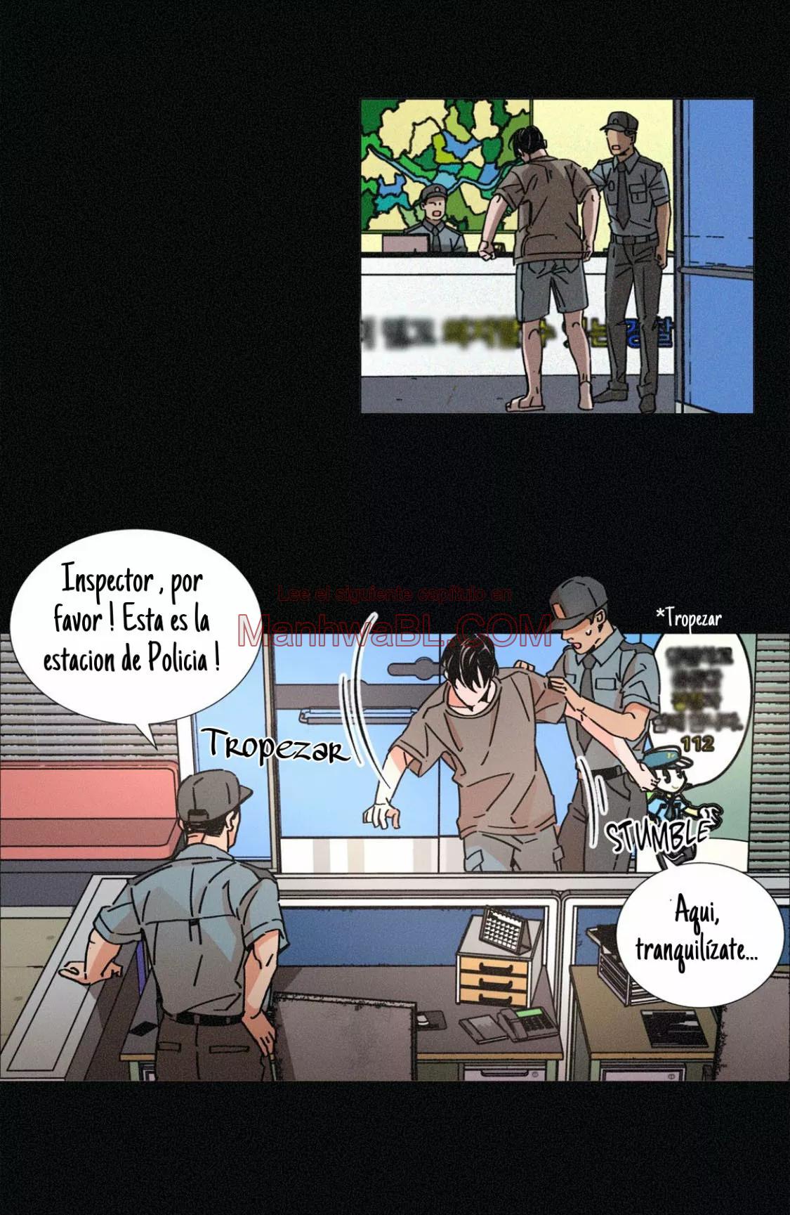Uróboros - Capítulo 7 2 manhwa
