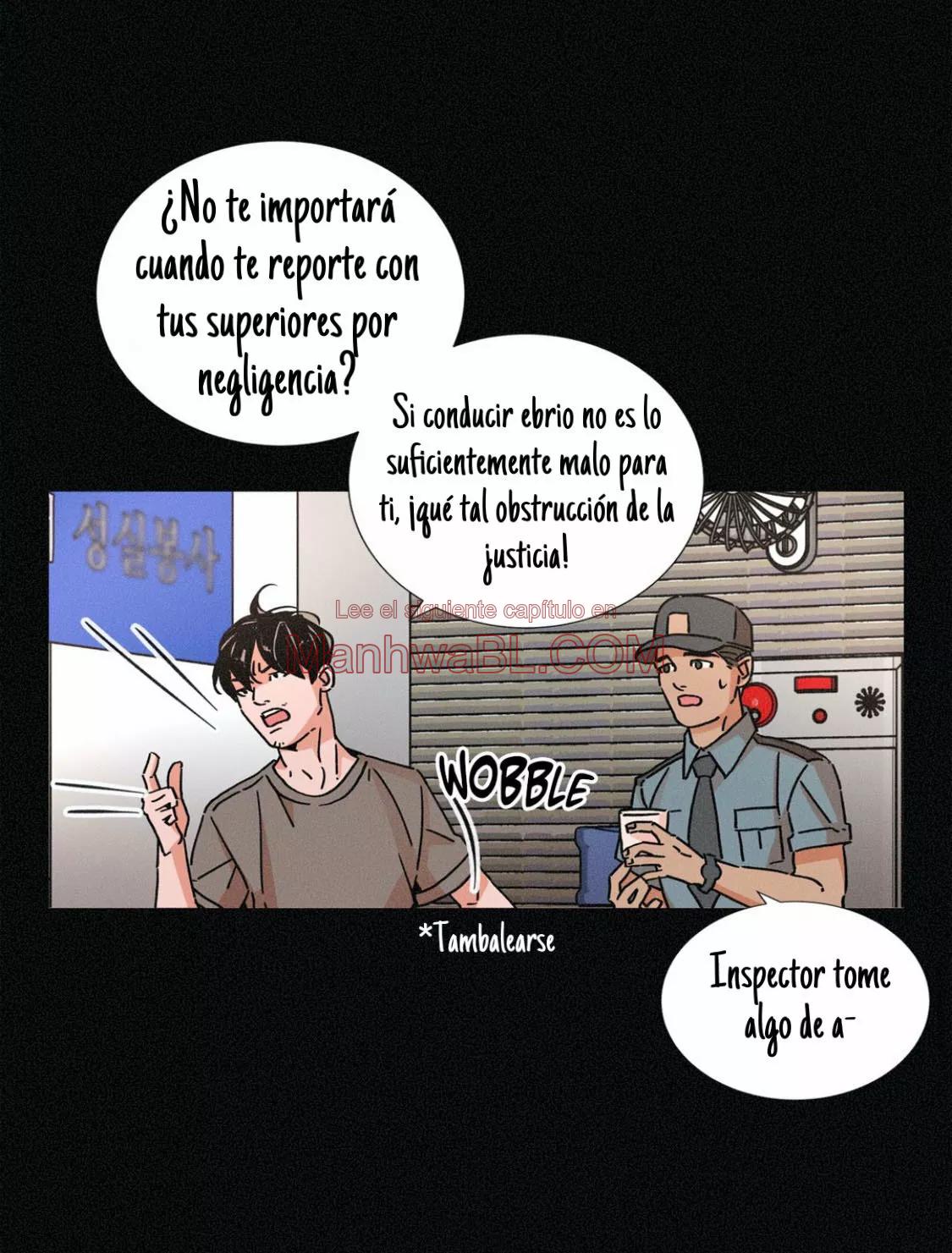 Uróboros - Capítulo 7 2 manhwa
