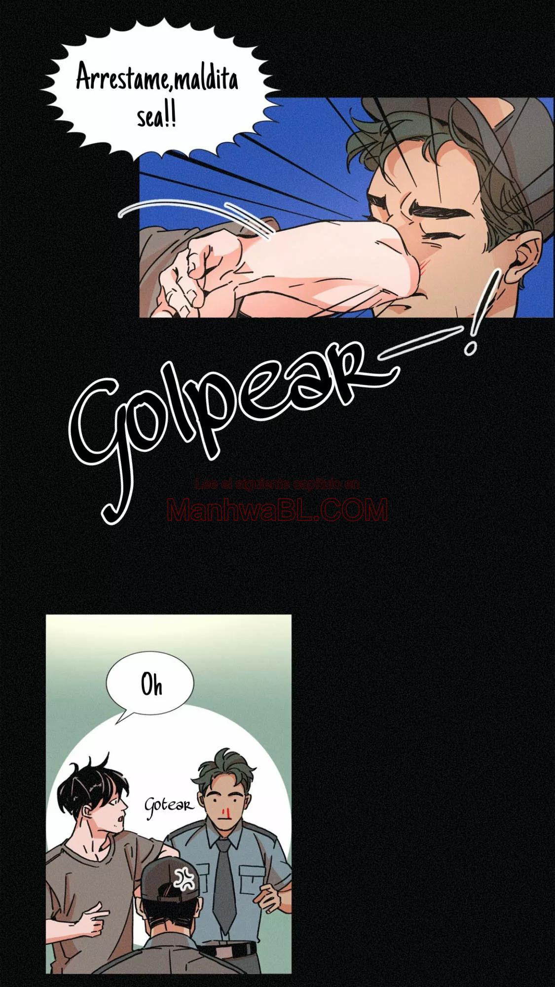 Uróboros - Capítulo 7 2 manhwa