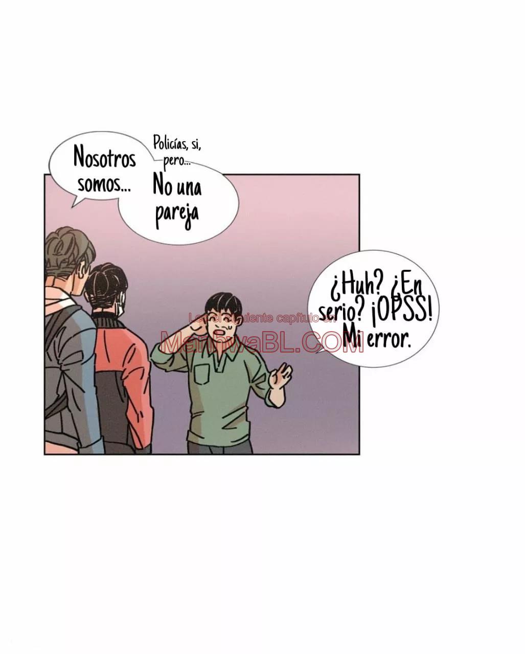 Uróboros - Capítulo 5 2 manhwa