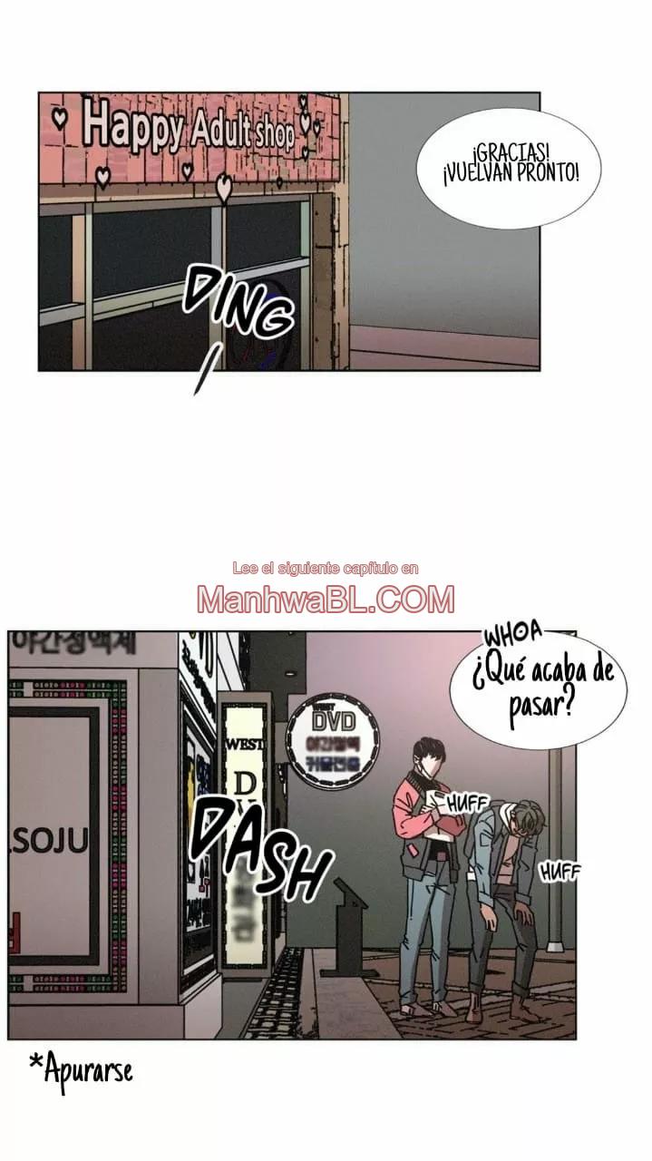 Uróboros - Capítulo 5 2 manhwa