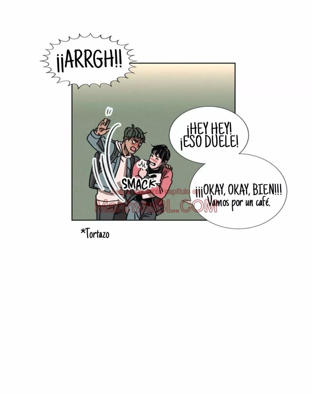 Uróboros - Capítulo 5 2 manhwa