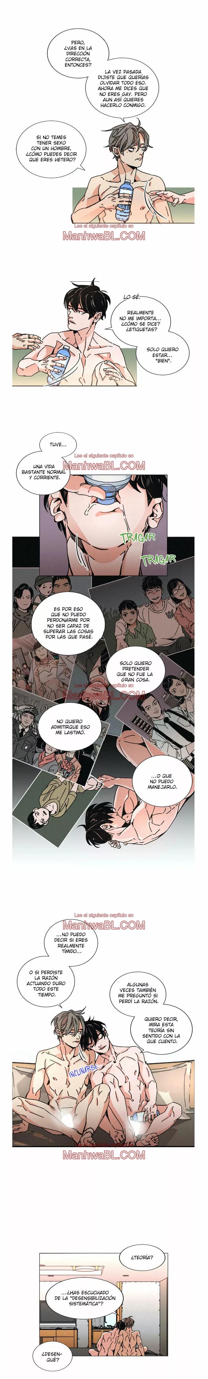 Uróboros - Capítulo 17 3 manhwa
