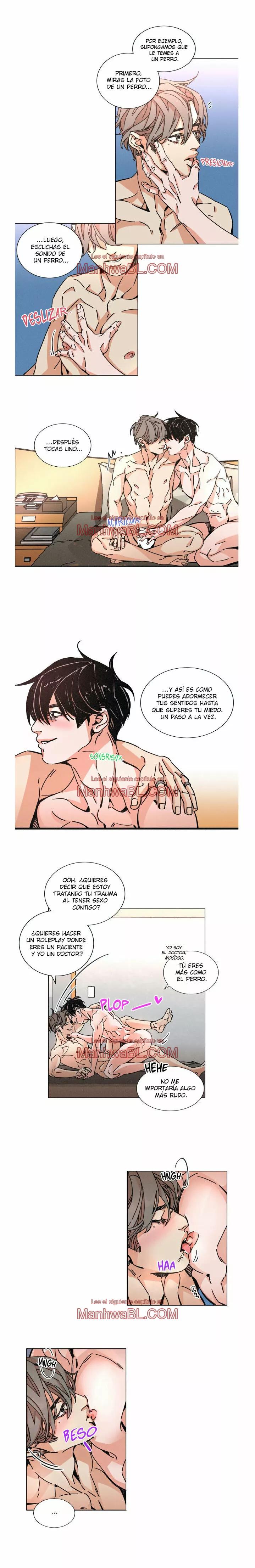 Uróboros - Capítulo 17 3 manhwa