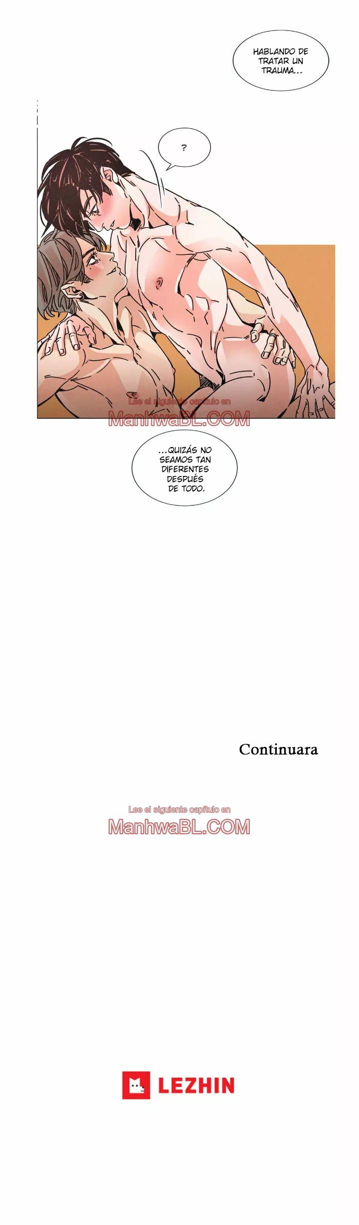 Uróboros - Capítulo 17 3 manhwa