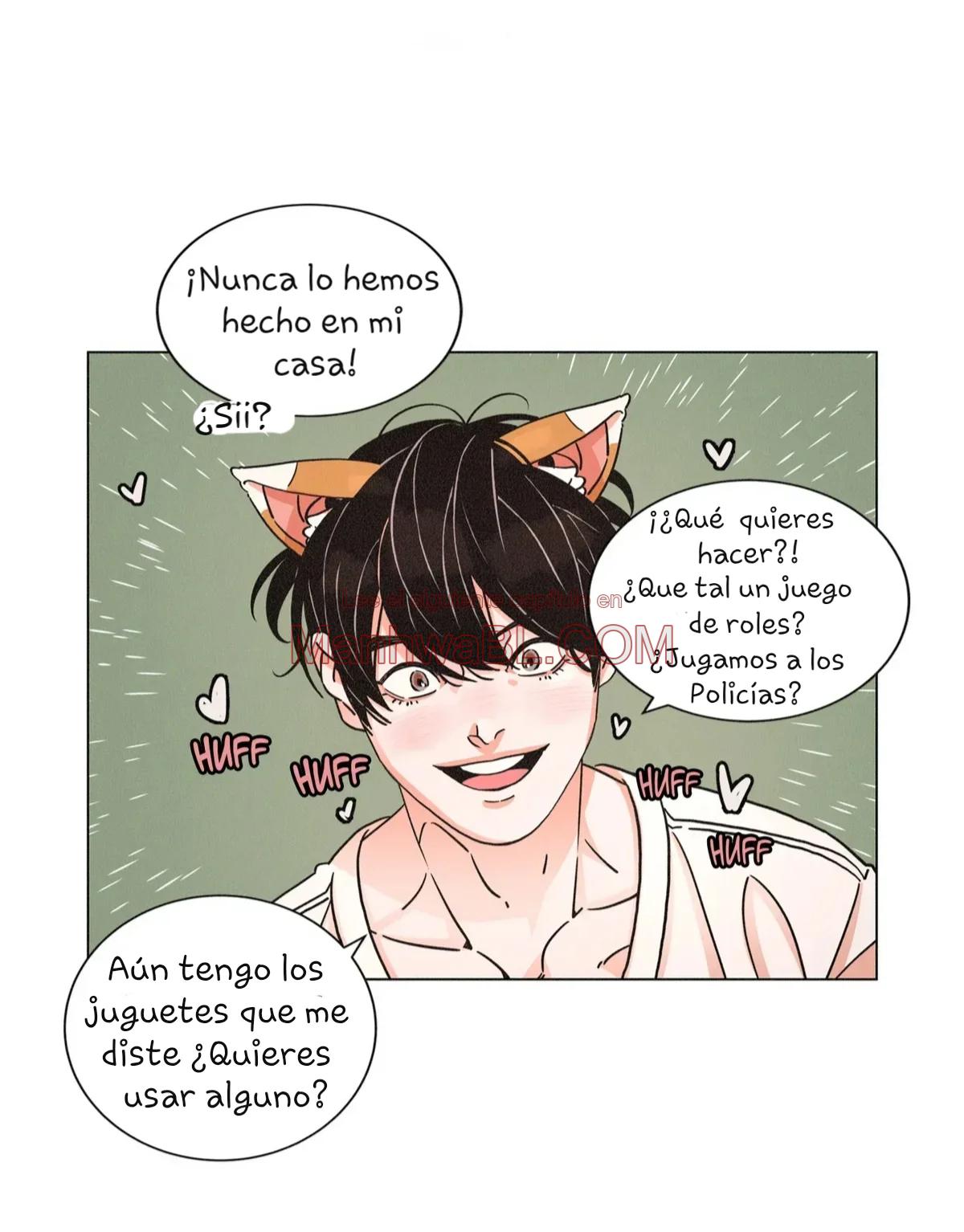 Uróboros - Capítulo 39 3 manhwa