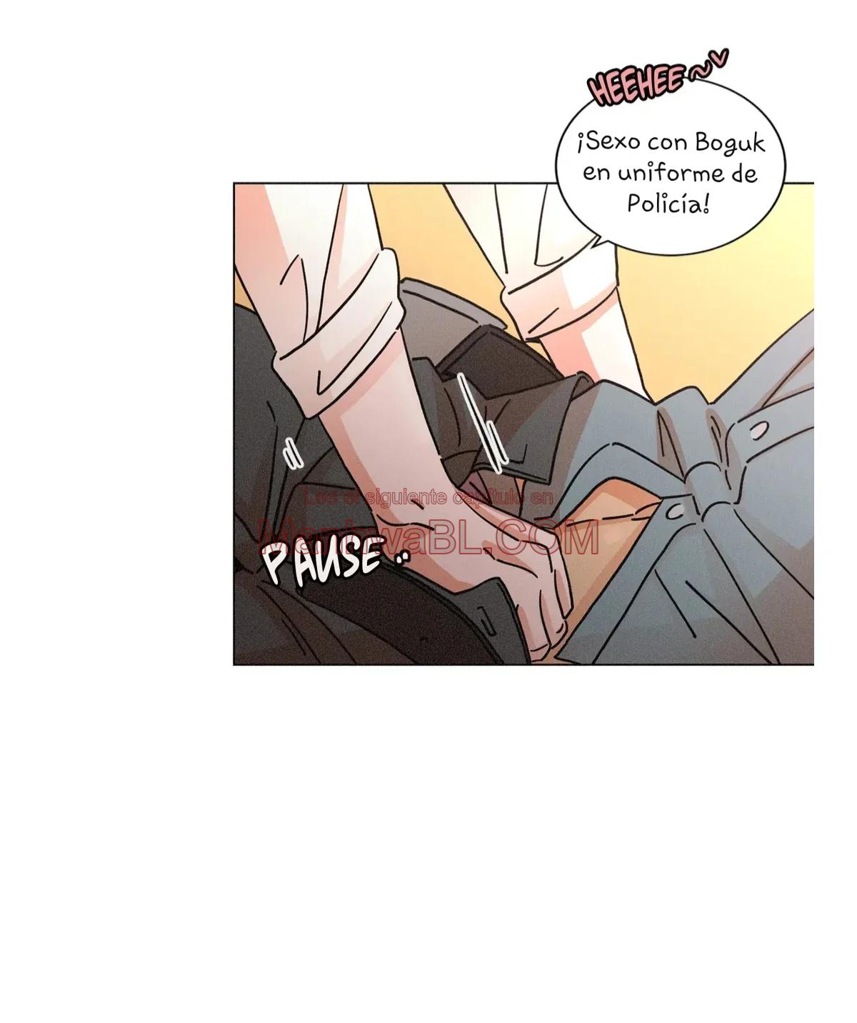 Uróboros - Capítulo 39 3 manhwa