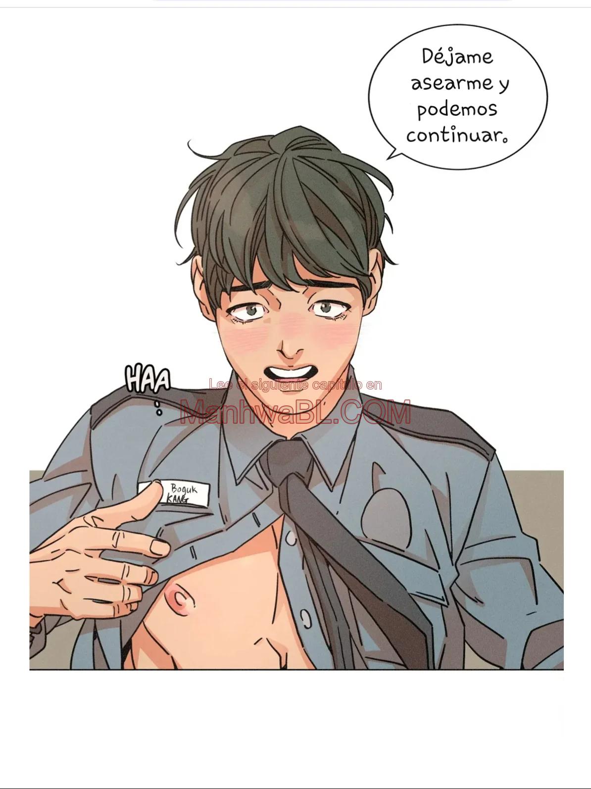 Uróboros - Capítulo 39 3 manhwa