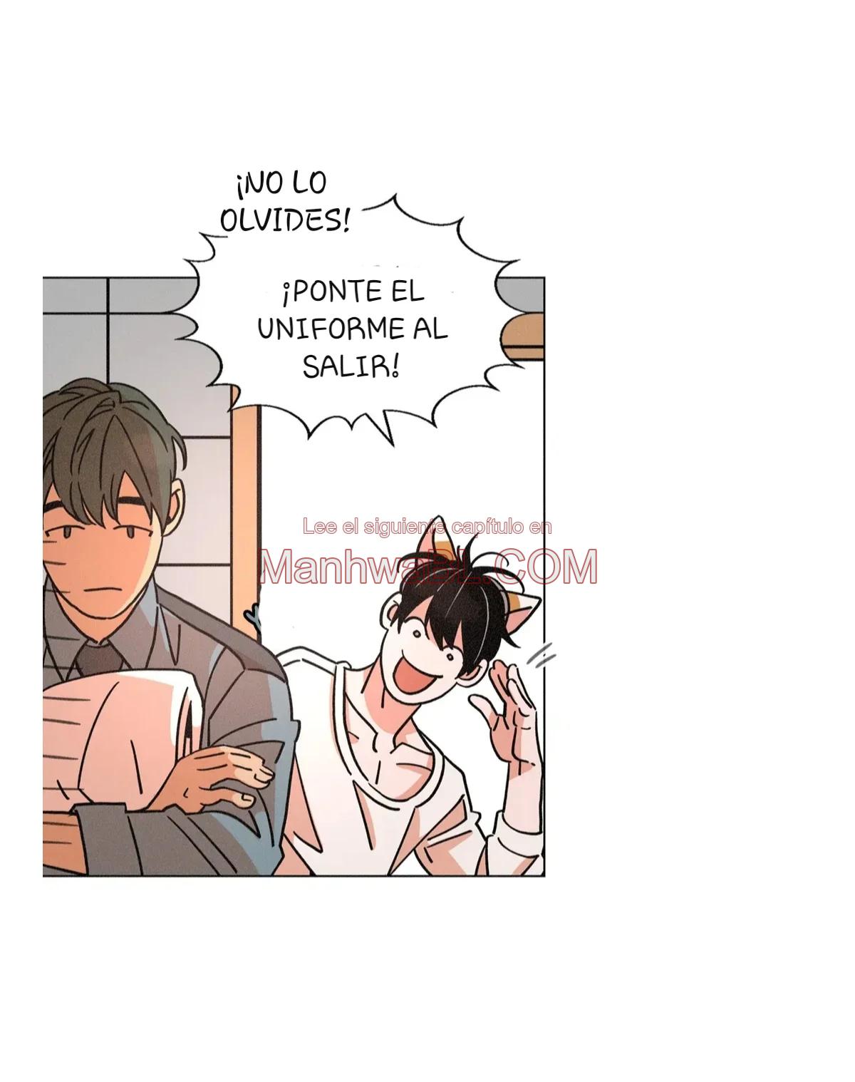 Uróboros - Capítulo 39 3 manhwa