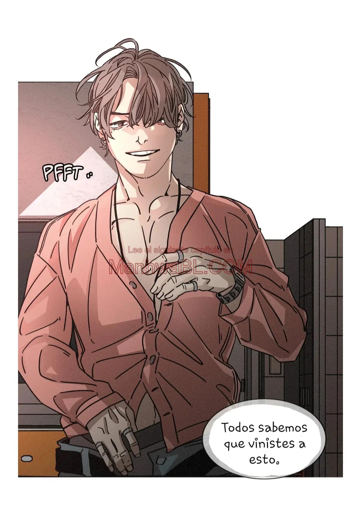 Uróboros - Capítulo 39 3 manhwa