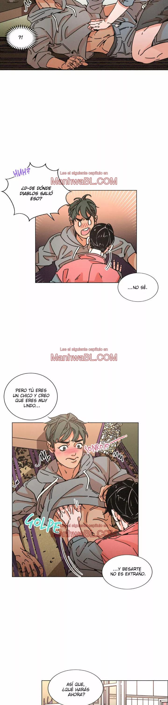 Uróboros - Capítulo 19 manhwa