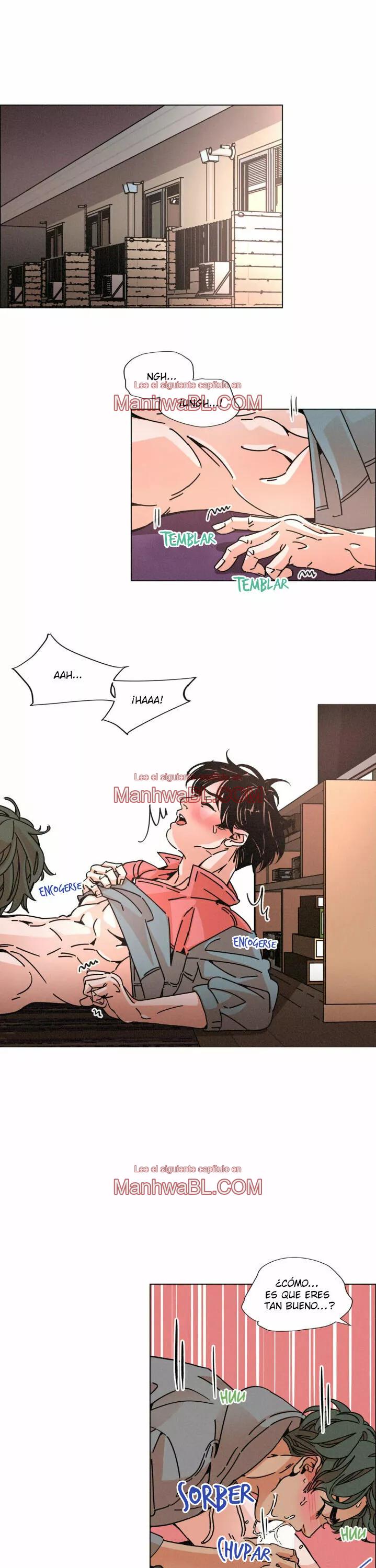 Uróboros - Capítulo 19 manhwa