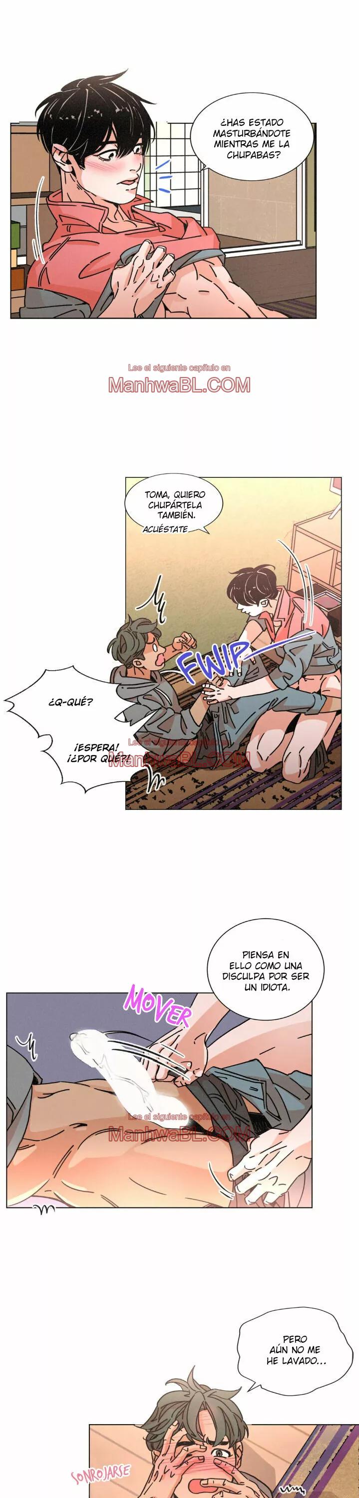 Uróboros - Capítulo 19 manhwa