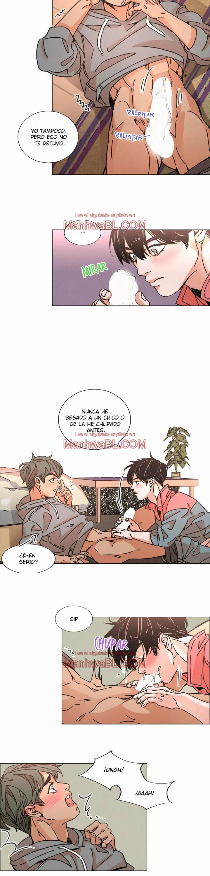 Uróboros - Capítulo 19 2 manhwa
