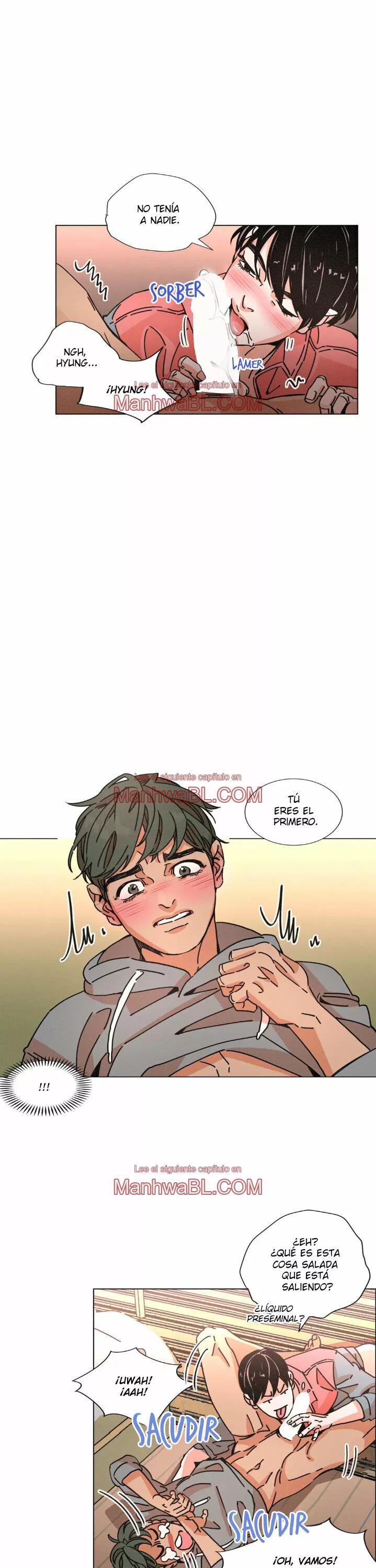 Uróboros - Capítulo 19 2 manhwa