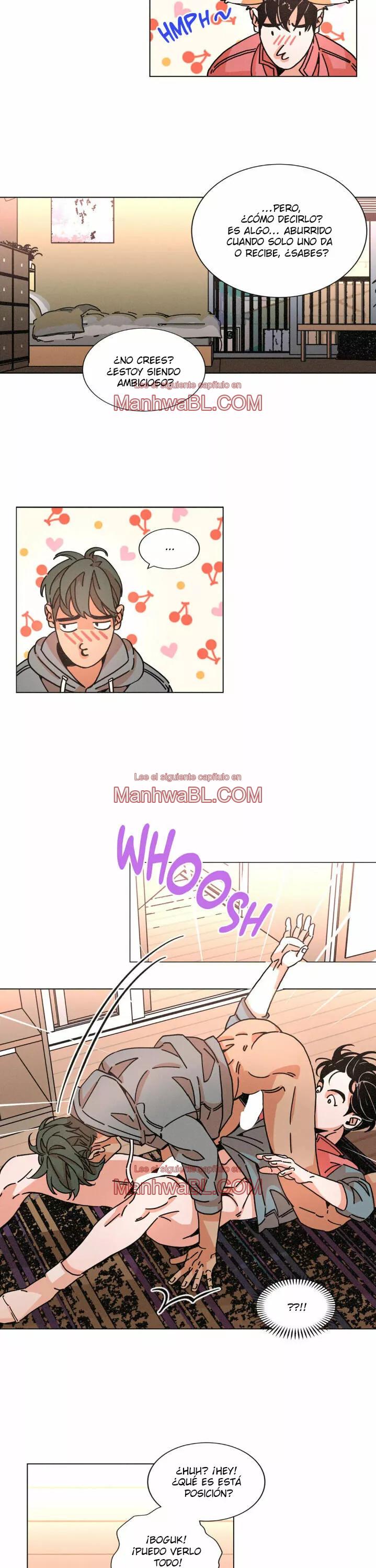 Uróboros - Capítulo 19 2 manhwa