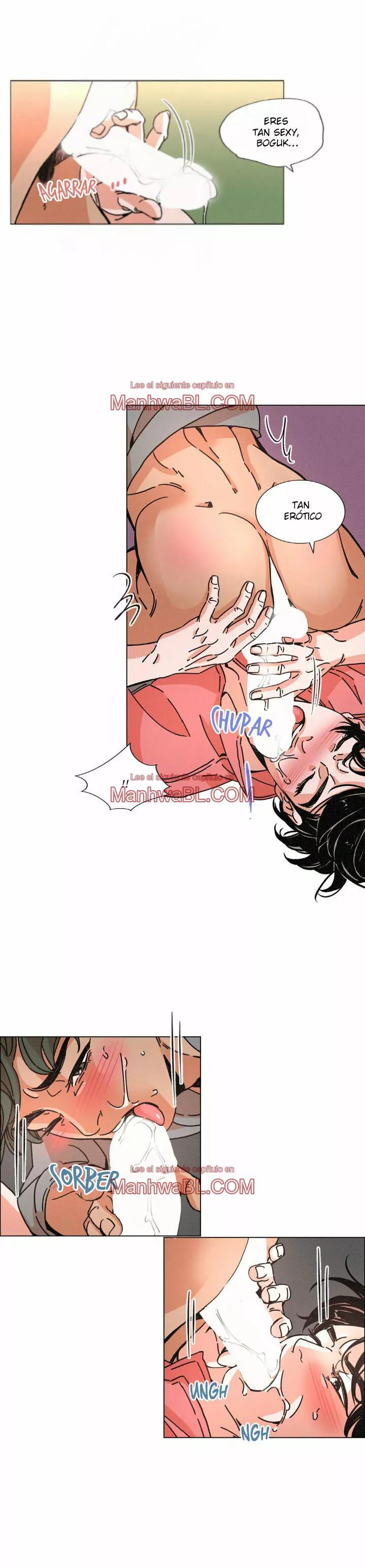 Uróboros - Capítulo 19 2 manhwa