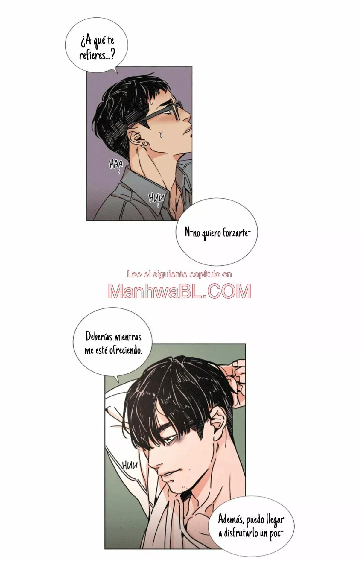 Uróboros - Capítulo 1 2 manhwa