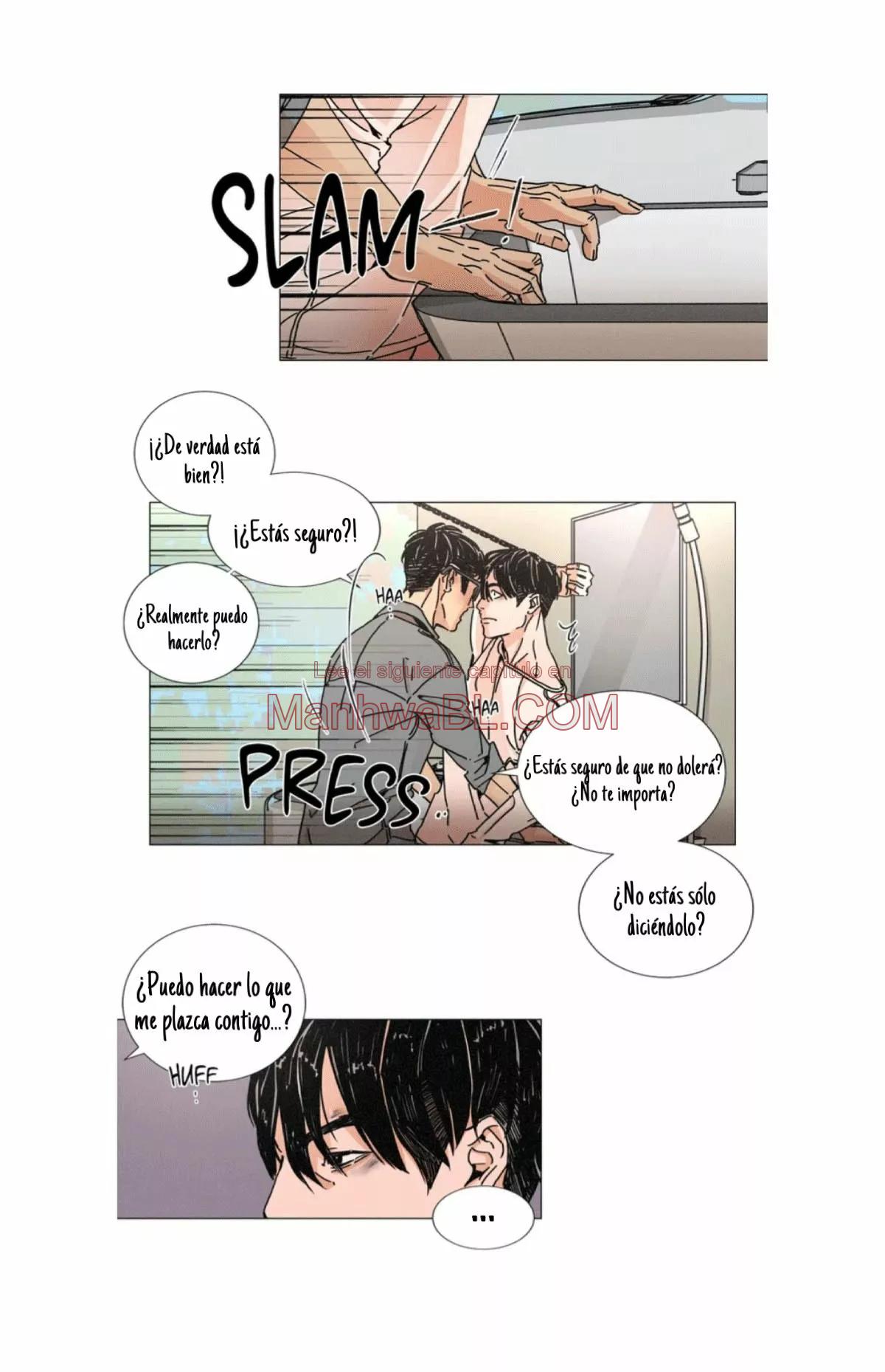 Uróboros - Capítulo 1 2 manhwa