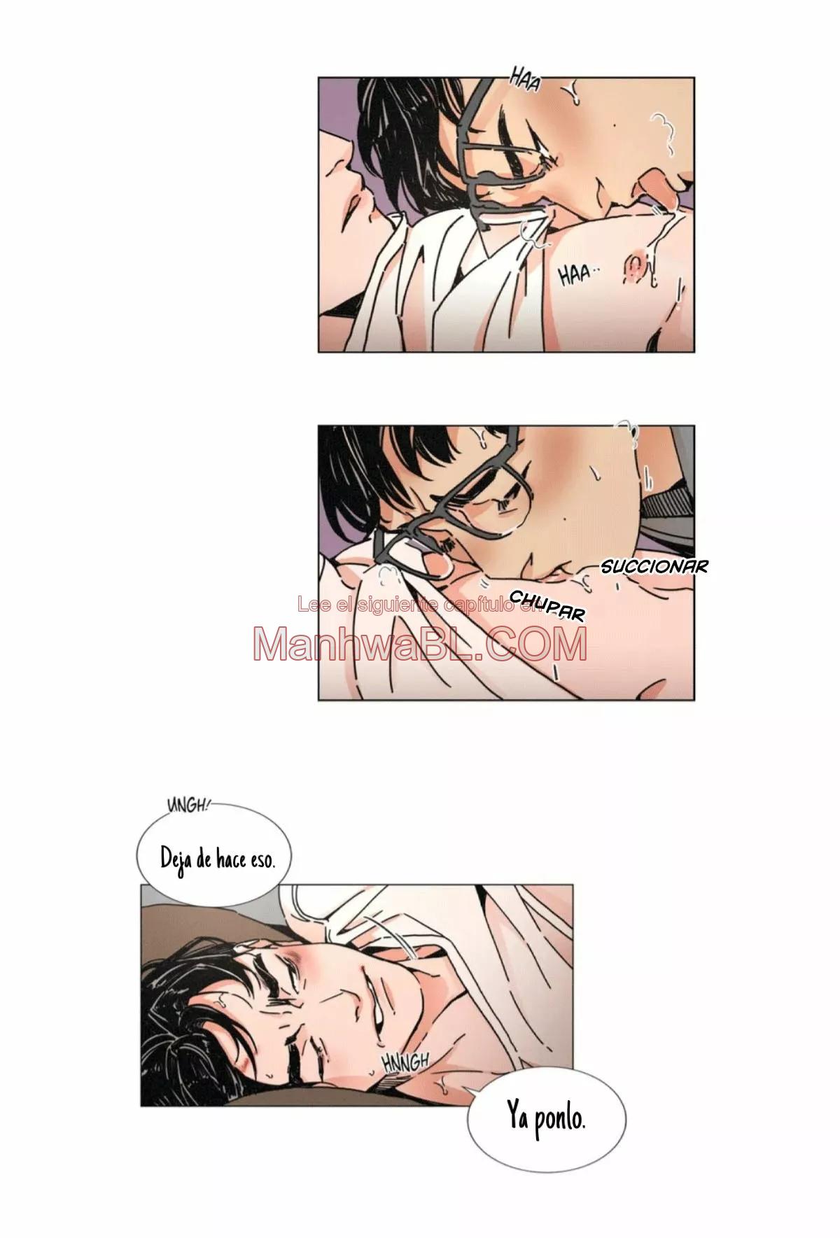 Uróboros - Capítulo 1 2 manhwa