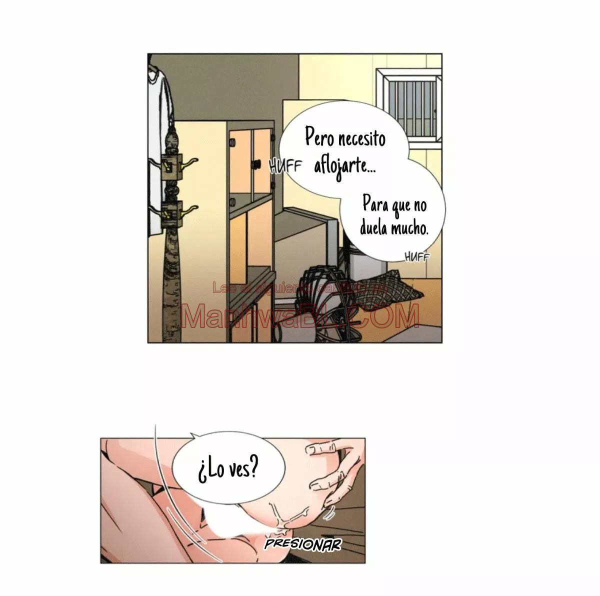 Uróboros - Capítulo 1 2 manhwa