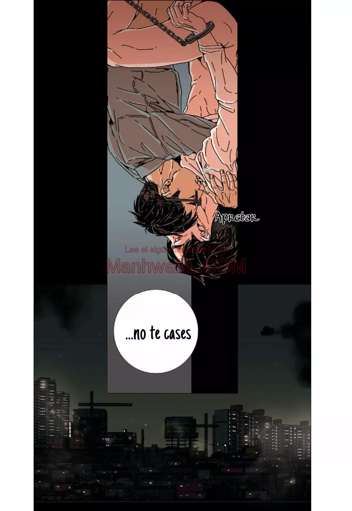 Uróboros - Capítulo 0 manhwa