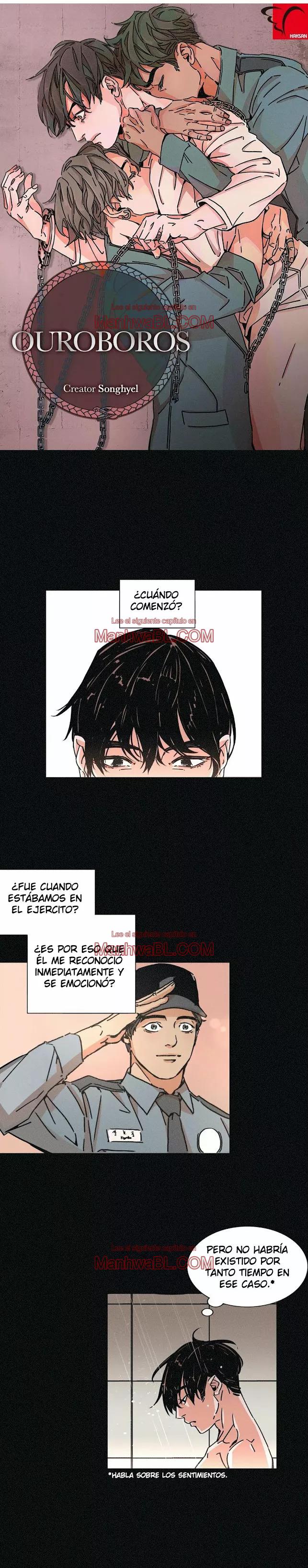 Uróboros - Capítulo 16 manhwa