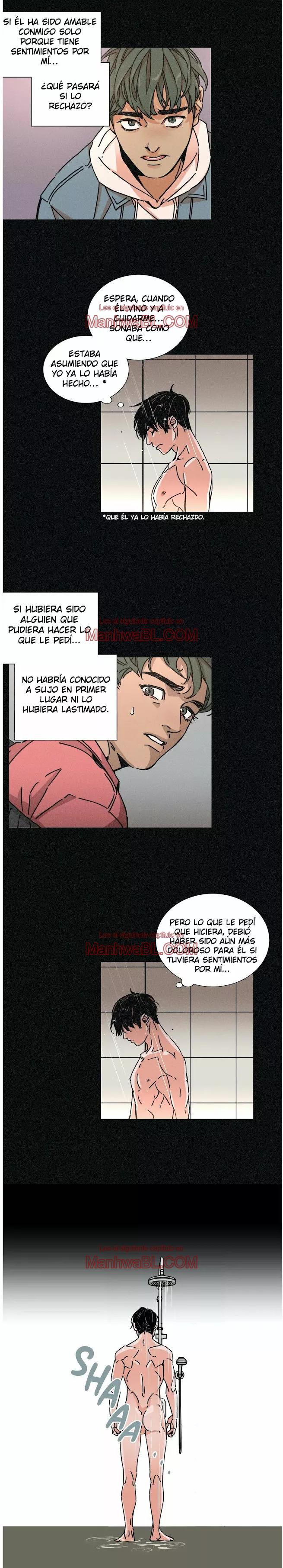 Uróboros - Capítulo 16 manhwa