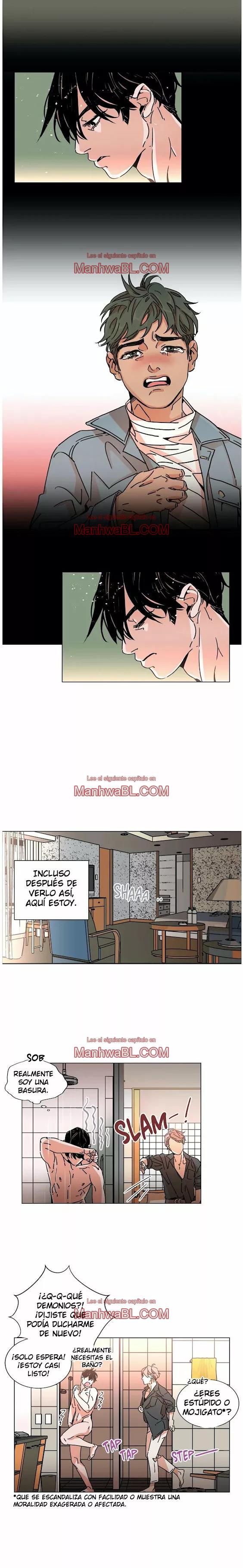 Uróboros - Capítulo 16 manhwa