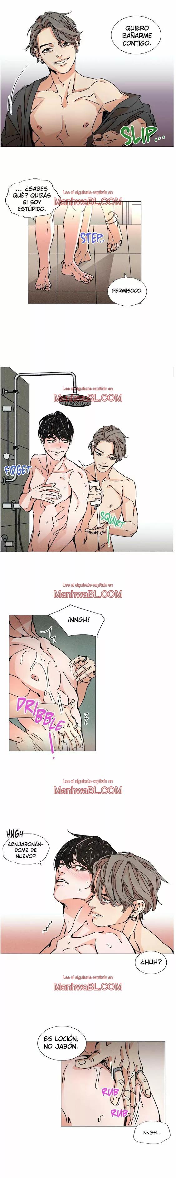 Uróboros - Capítulo 16 manhwa