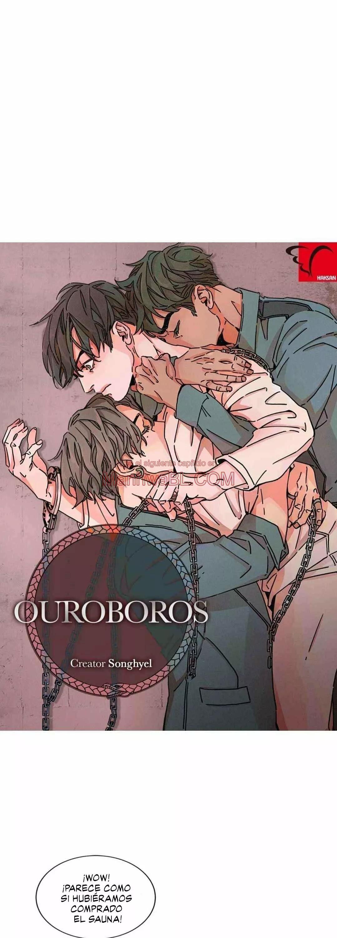 Uróboros - Capítulo 36 manhwa