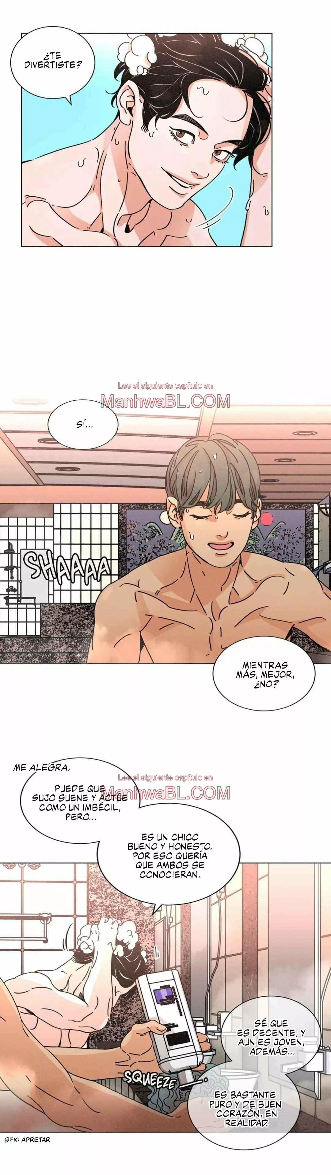 Uróboros - Capítulo 36 manhwa